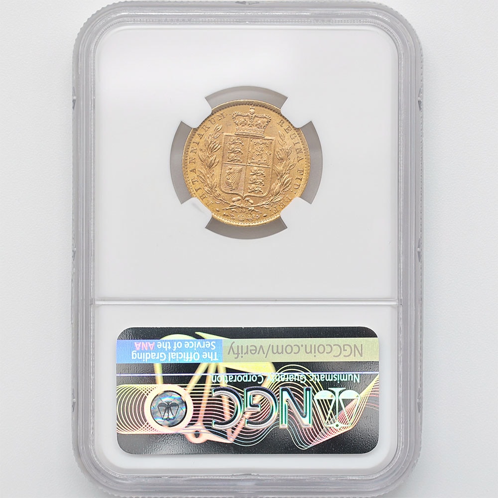 �������� 1871 �ѹ� �������ȥꥢ���� 1�ݥ�ɡ�1���֥��� ��� NGC MS 64 ̤���ѡ�����̤������ ��󥰥إå� �ڥݥ���ȡ������ݥ������оݳ���