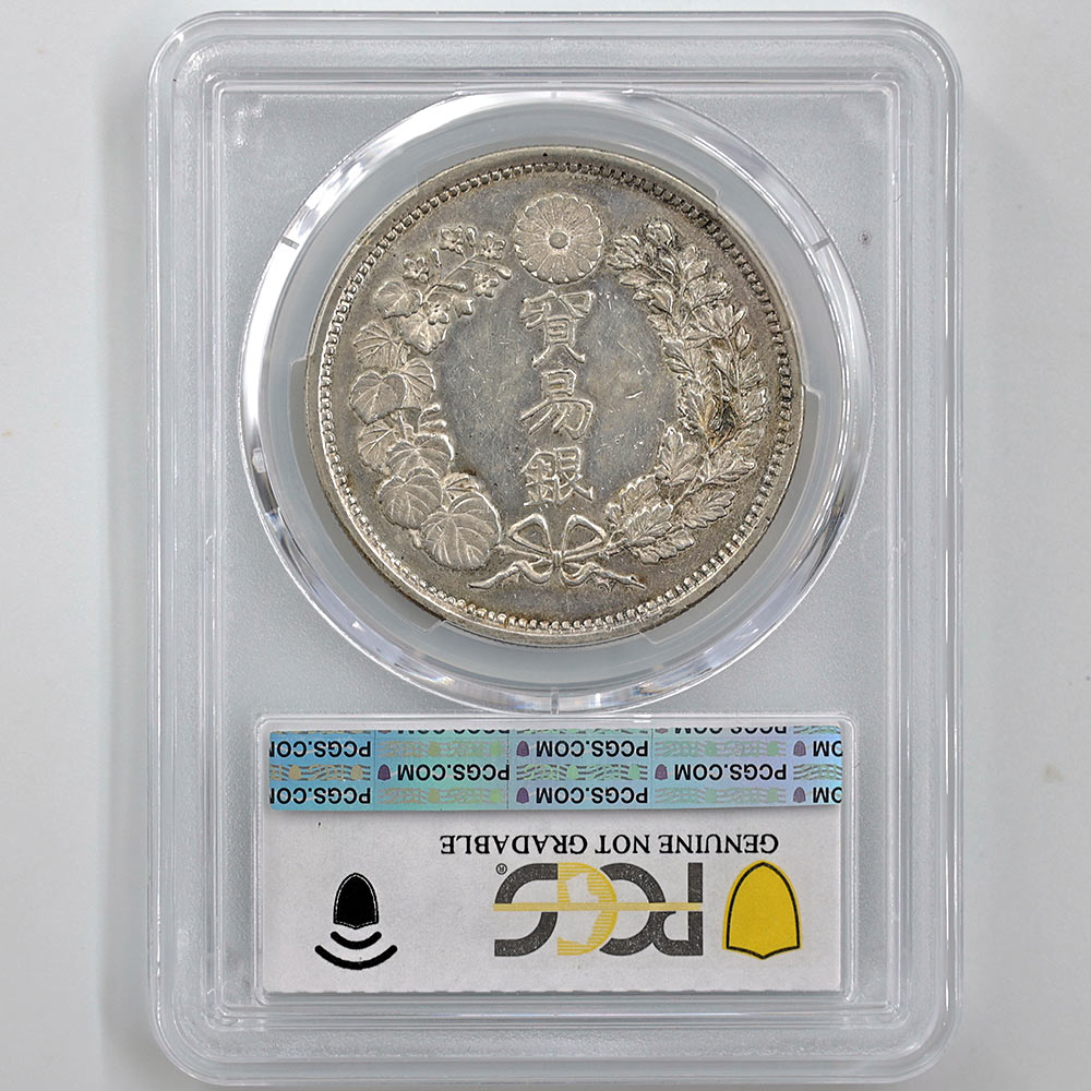  1875  8ǯ ǰ׶ PCGS UNC DETAILS ̤ ڥݥȡݥоݳ