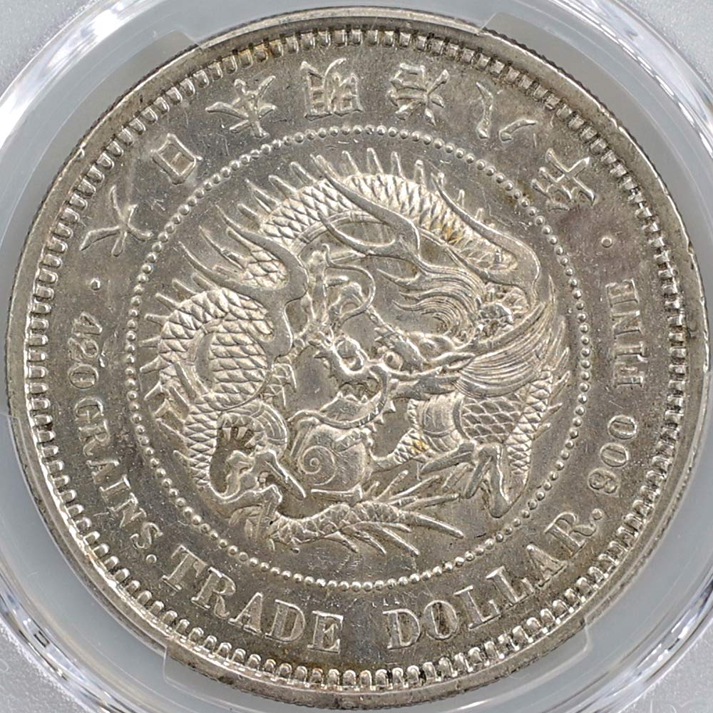  1875  8ǯ ǰ׶ PCGS UNC DETAILS ̤ ڥݥȡݥоݳ