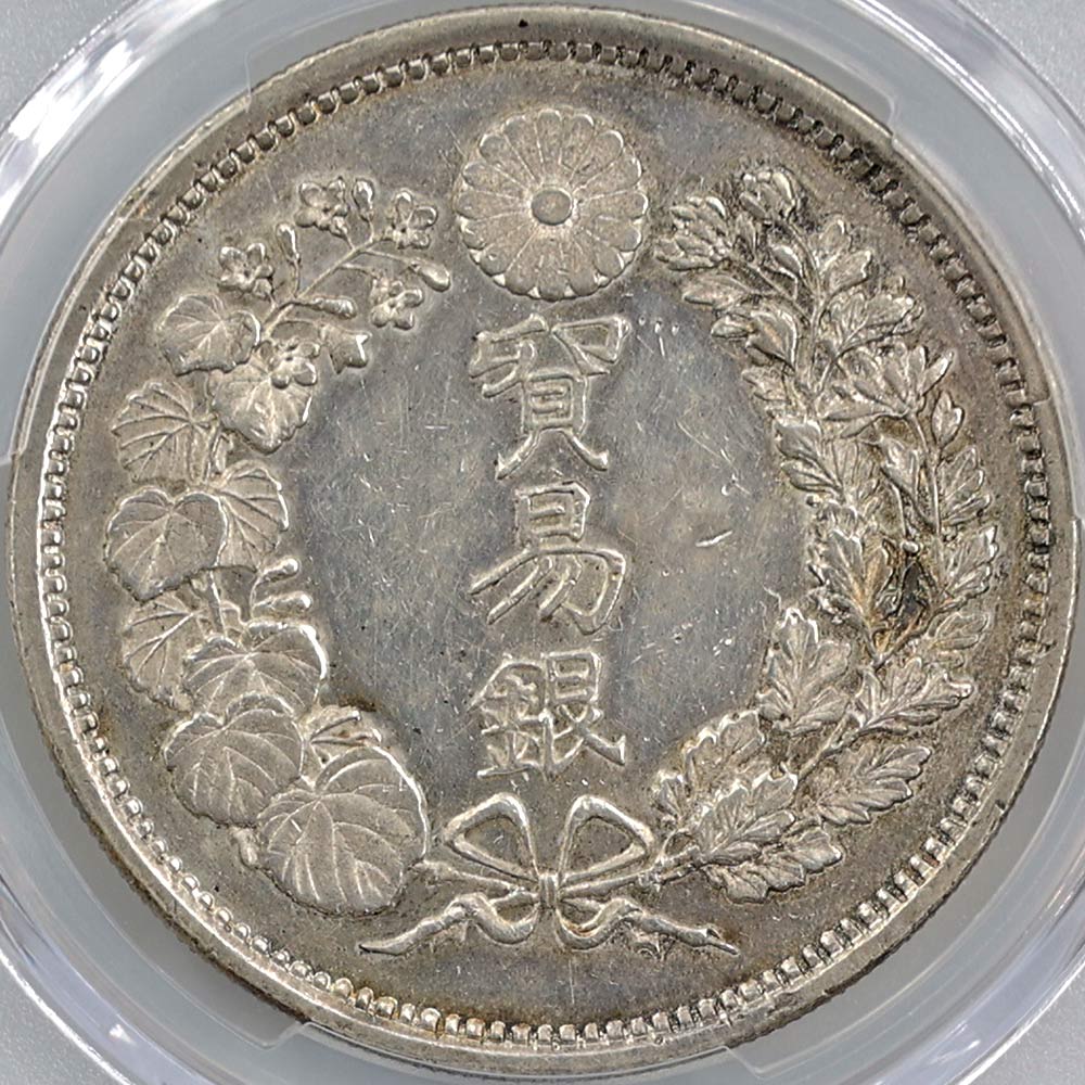  1875  8ǯ ǰ׶ PCGS UNC DETAILS ̤ ڥݥȡݥоݳ