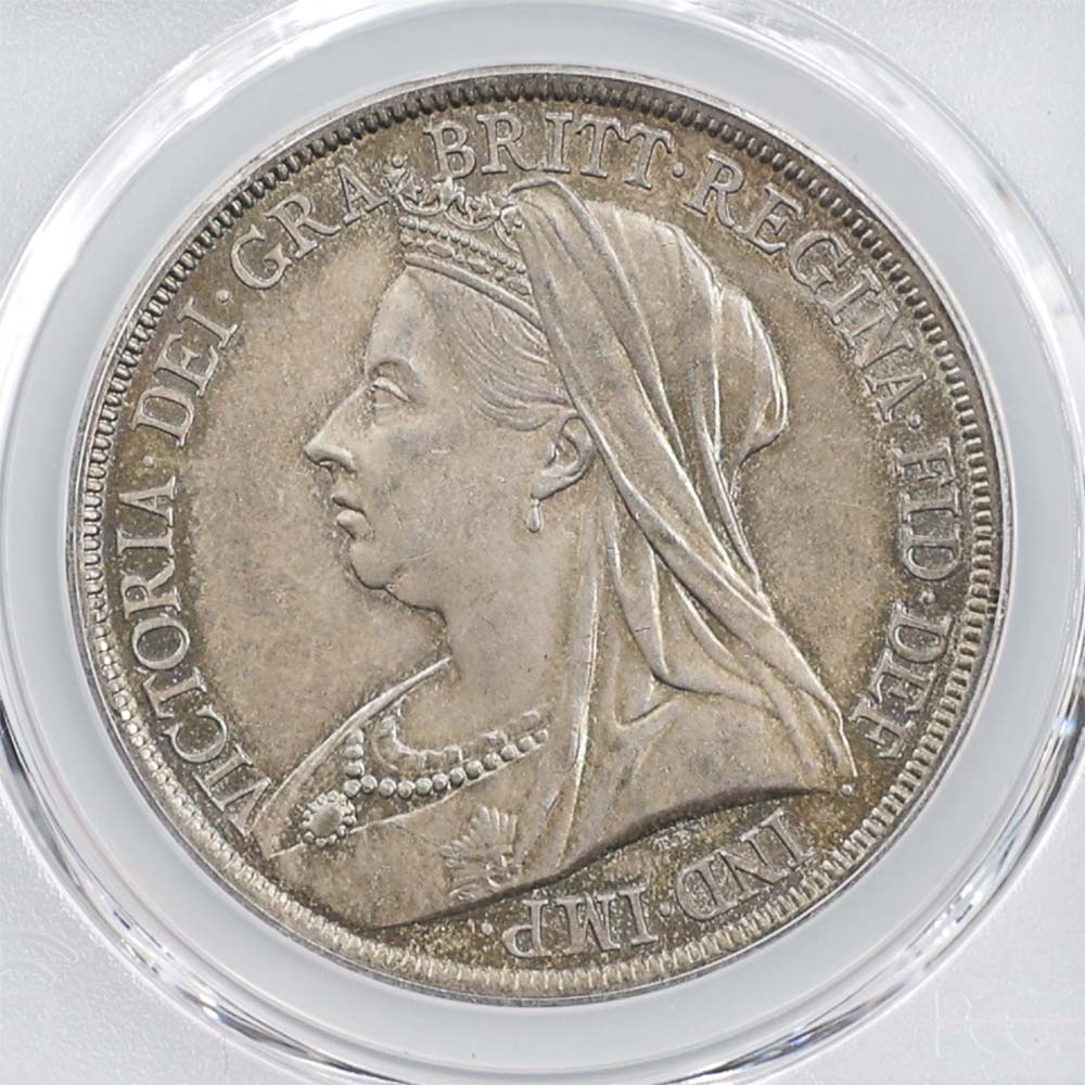 1893 �ѹ� �������ȥꥢ 1���饦�� ��� PCGS MS 66 �ǹ���� ����̤�����ʡ�
