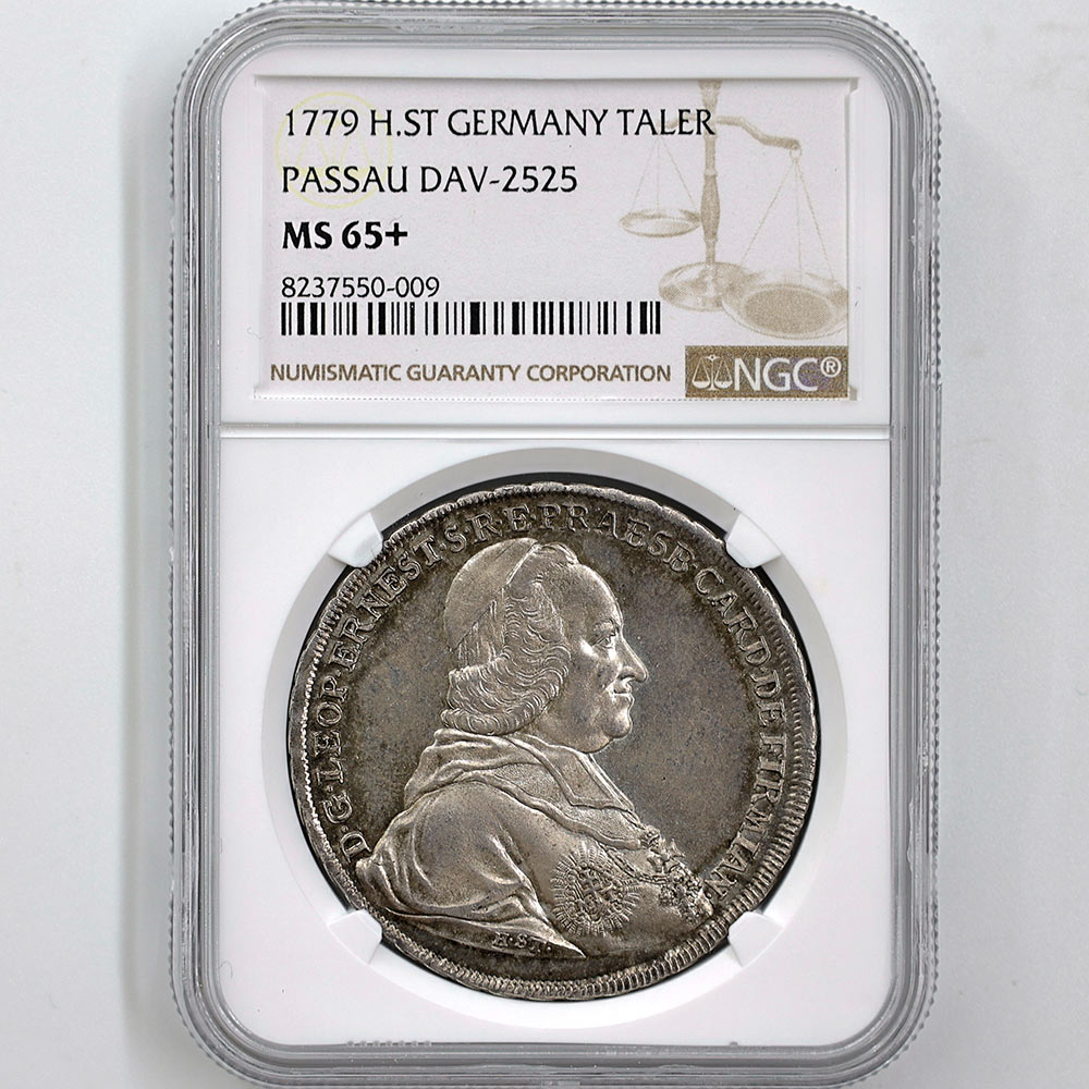 1779 �ɥ��� �ѥå��� �쥪�ݥ�ȡ�����ͥ��� 1�����顼 ��� NGC MS 65+ �ǹ���� ̤���ѡ�����̤������