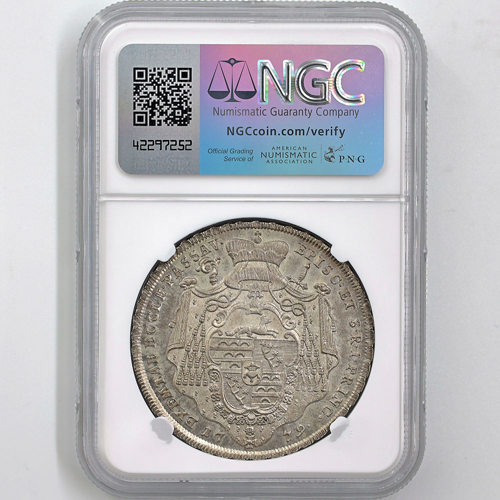 1779 �ɥ��� �ѥå��� �쥪�ݥ�ȡ�����ͥ��� 1�����顼 ��� NGC MS 65+ �ǹ���� ̤���ѡ�����̤������