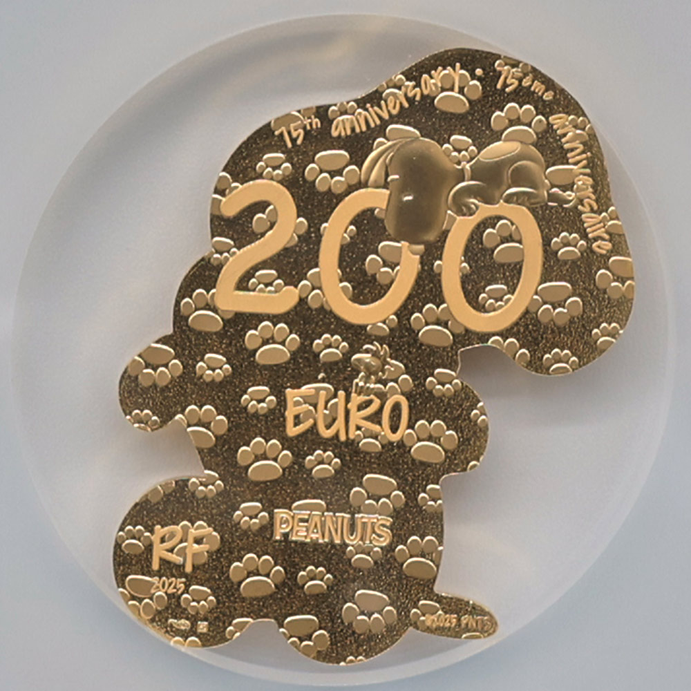 ���ָ������̲��� 2025 �ե�� �ԡ��ʥå� 75��ǯ��ǰ ���̡��ԡ� 200�桼�� ��� 1���� �ץ롼�� NGC PF 70 UC FDOI ������ �ʽ�������� �ǹ���� ����̤������ ��Ȣ��