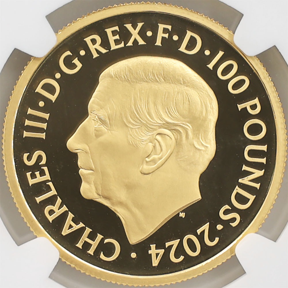 2024 �ѹ� �ƥ塼����ī����Ϥνå��쥯����� �ƥ塼�����Υɥ饴�� 100�ݥ�� ��� 1���� �ץ롼�� NGC PF 70 UC FDOI ������ �ʽ�������� �ǹ���� ����̤������ ��Ȣ�� �����ꥹ ���