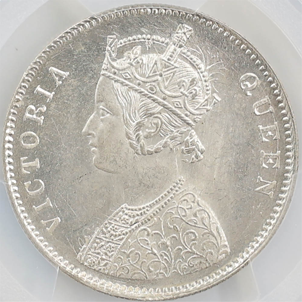 1862(B) ꥹΥ ȥꥢ 1ԡ  ̤ PCGS MS 64 ǹ ̤ѡ̤
