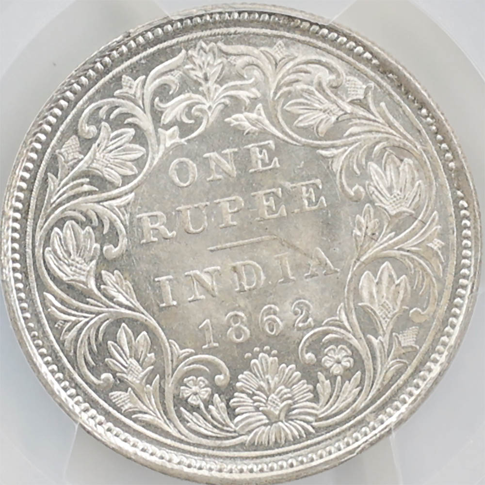 1862(B) ꥹΥ ȥꥢ 1ԡ  ̤ PCGS MS 64 ǹ ̤ѡ̤