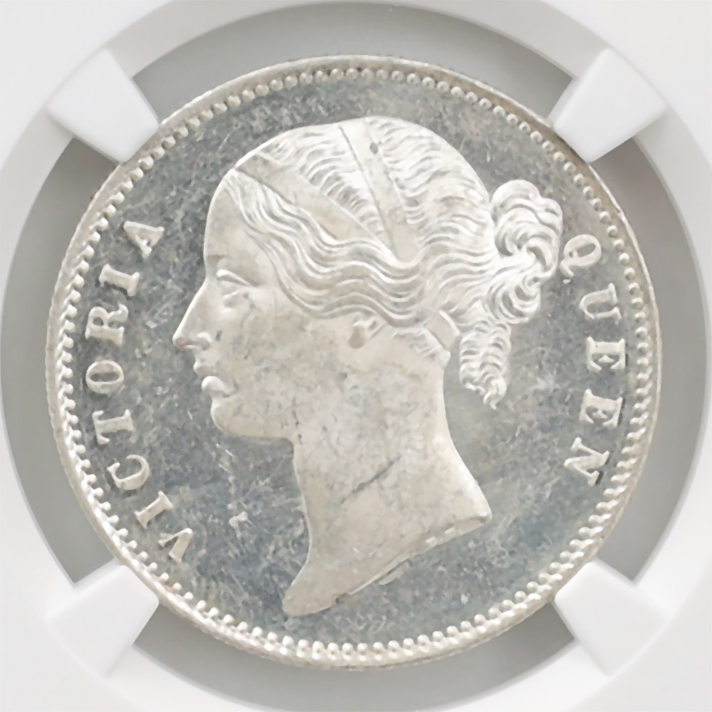 1840(B&C) �����ꥹ�Υ���� �������ȥꥢ���� 1��ԡ� ��� NGC MS 64 STAR ̤���ѡ�����̤������