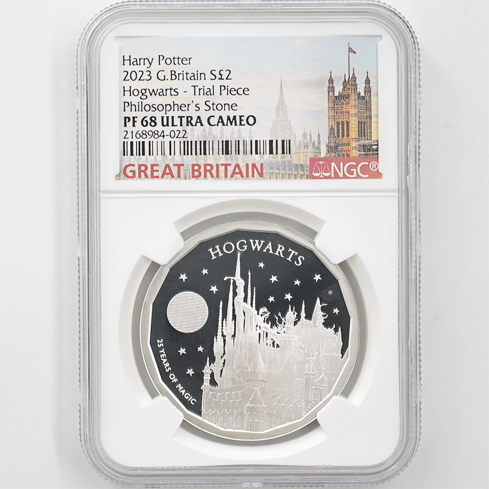 ����� 2023 �ѹ� �ϥ꡼���ݥå�������25��ǯ �ۥ������ˡ��ѳع� 2�ݥ�� ��� 1���� �ץ롼�� NGC PF 68 UC �ǹ���� ����̤������ ��Ȣ�� �����ꥹ ��� ������1��Τ�