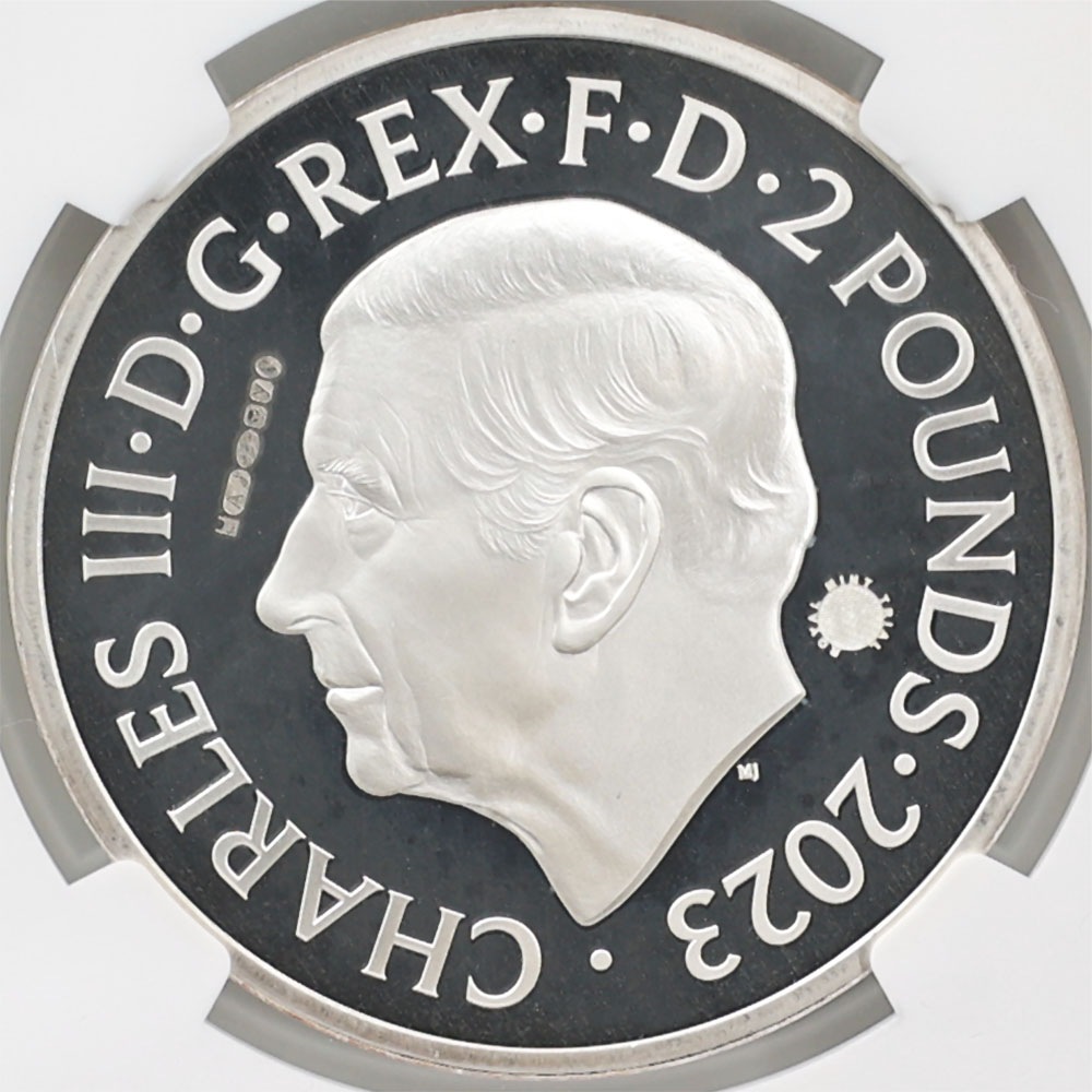 ����� 2023 �ѹ� �ϥ꡼���ݥå�������25��ǯ �ۥ������ˡ��ѳع� 2�ݥ�� ��� 1���� �ץ롼�� NGC PF 68 UC �ǹ���� ����̤������ ��Ȣ�� �����ꥹ ��� ������1��Τ�