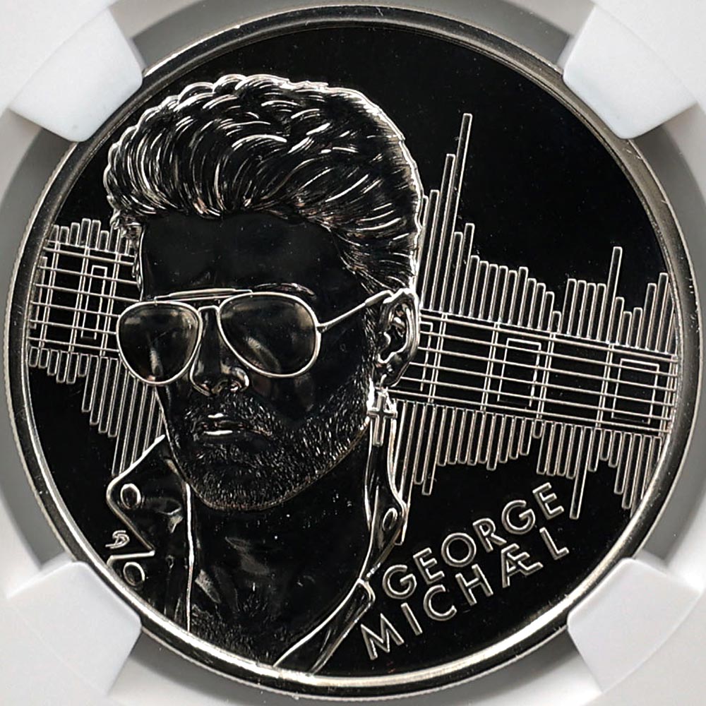 ����� 2024 �ѹ� ����Υߥ塼������� ���硼�����ޥ����� 5�ݥ�� ��Ƽ�� NGC MS 69 DPL �ǹ���� ����̤������ ��Ȣ�� ������1��Τ�