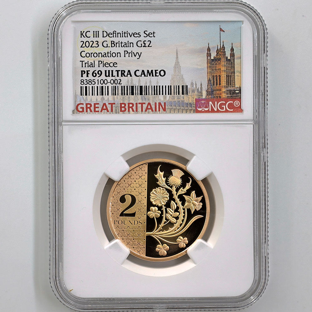  2023 ѹ 㡼륺3  2ݥ  ץ롼 NGC PF 69 UC ǹ ̤ Ȣ ꥹ  1Τ