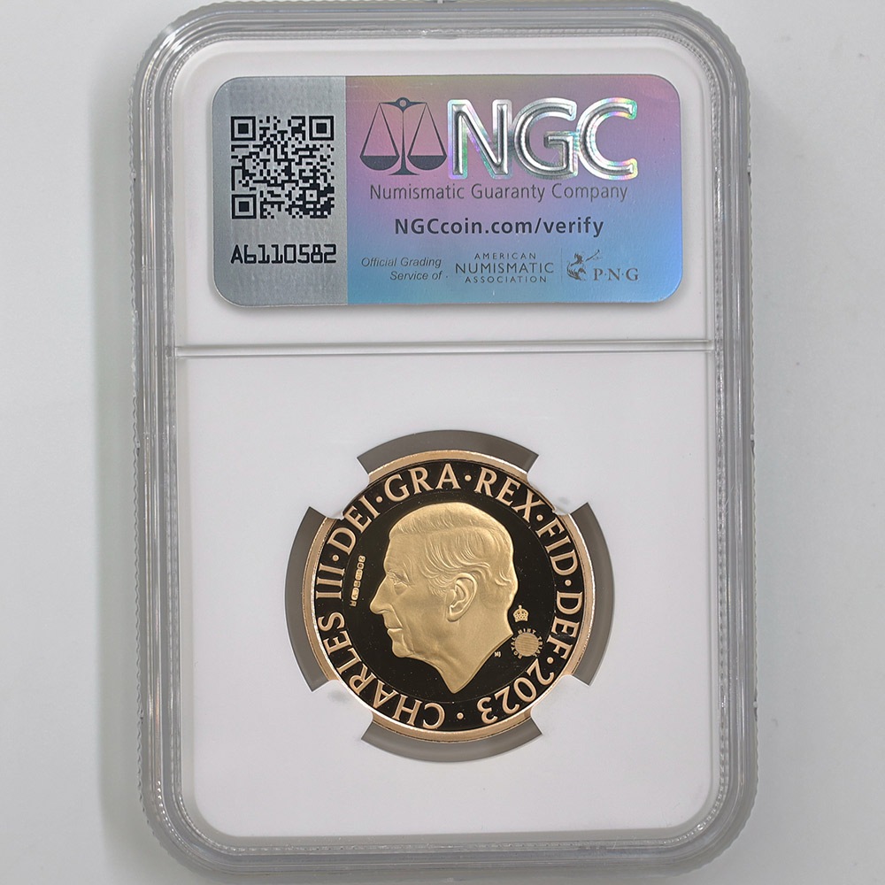  2023 ѹ 㡼륺3  2ݥ  ץ롼 NGC PF 69 UC ǹ ̤ Ȣ ꥹ  1Τ