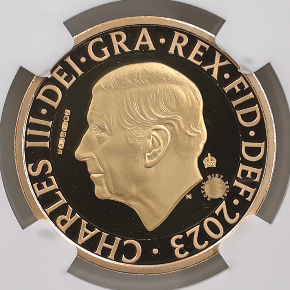  2023 ѹ 㡼륺3  2ݥ  ץ롼 NGC PF 69 UC ǹ ̤ Ȣ ꥹ  1Τ