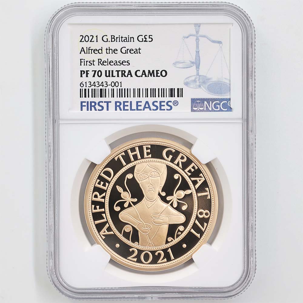 �������� 2021 �ѹ� ����ե�å��粦¨��1,150��ǯ��ǰ 5�ݥ�� ��� �ץ롼�� NGC PF 70 UC FR ������ �ǹ���� ����̤������ �ڥݥ���ȡ������ݥ������оݳ���