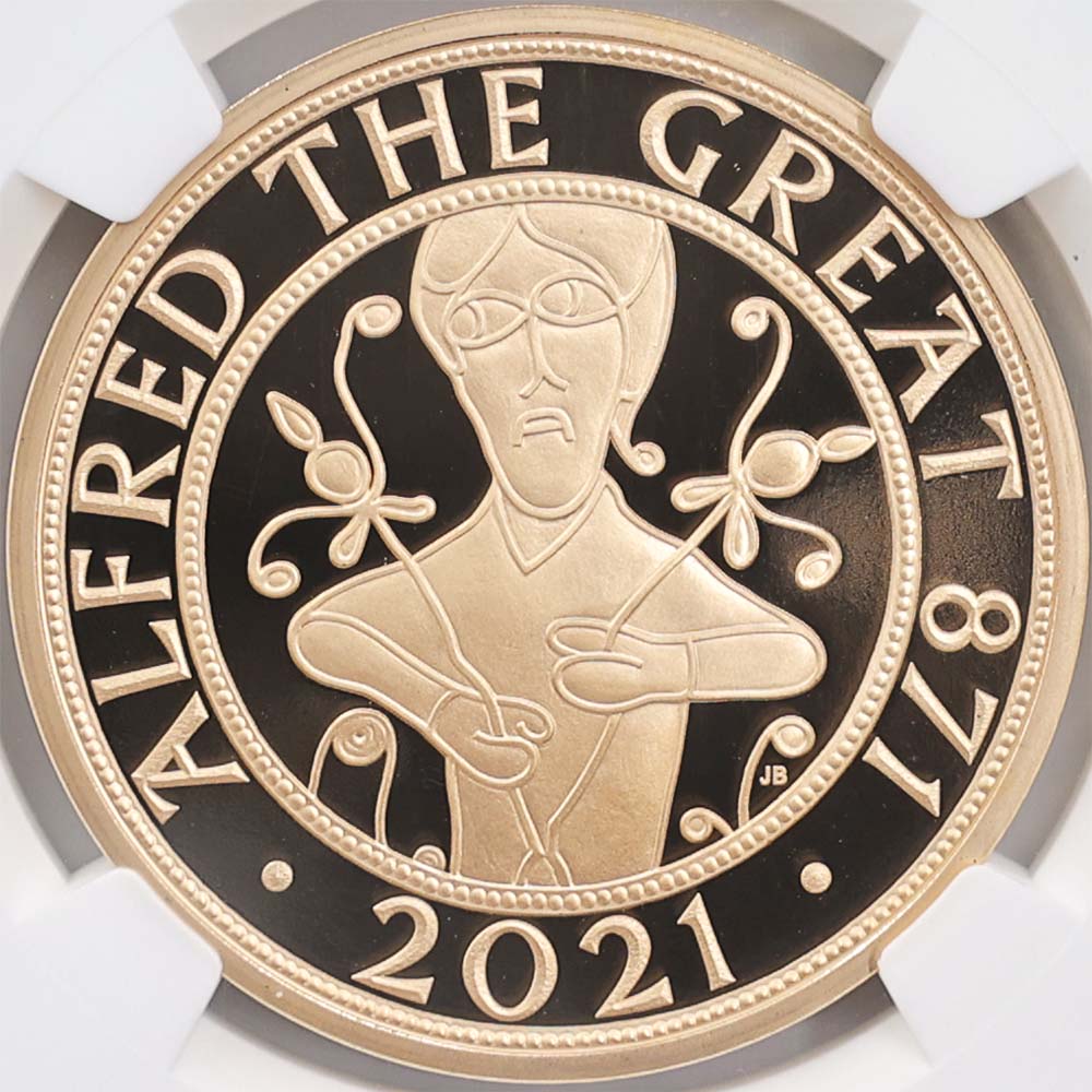 �������� 2021 �ѹ� ����ե�å��粦¨��1,150��ǯ��ǰ 5�ݥ�� ��� �ץ롼�� NGC PF 70 UC FR ������ �ǹ���� ����̤������ �ڥݥ���ȡ������ݥ������оݳ���