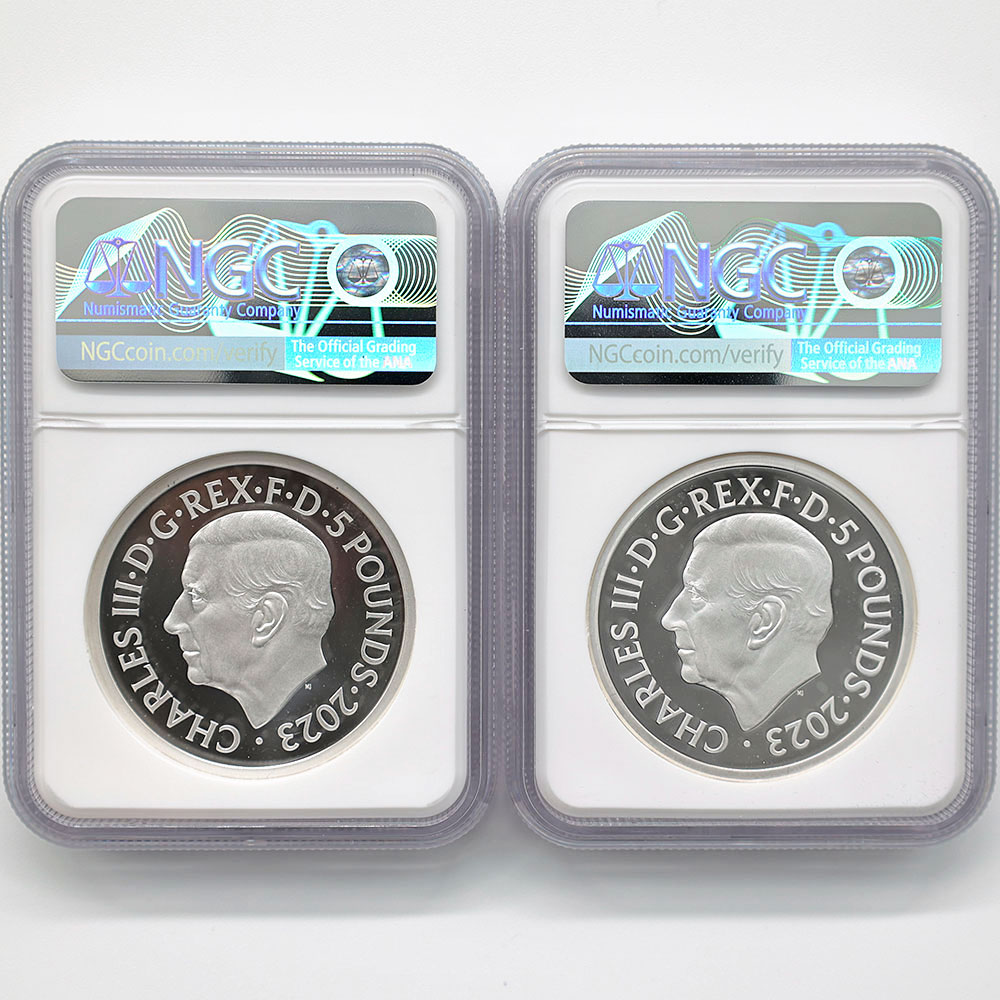 ������ 2023 �ѹ� �ڥƥ������ ���饦�� 5�ݥ�� ���2�� ���å� 2���� �ץ롼�� NGC PF 69 UC FR ������ ��ǹ���� ����̤������ ��Ȣ�� �����ꥹ ���