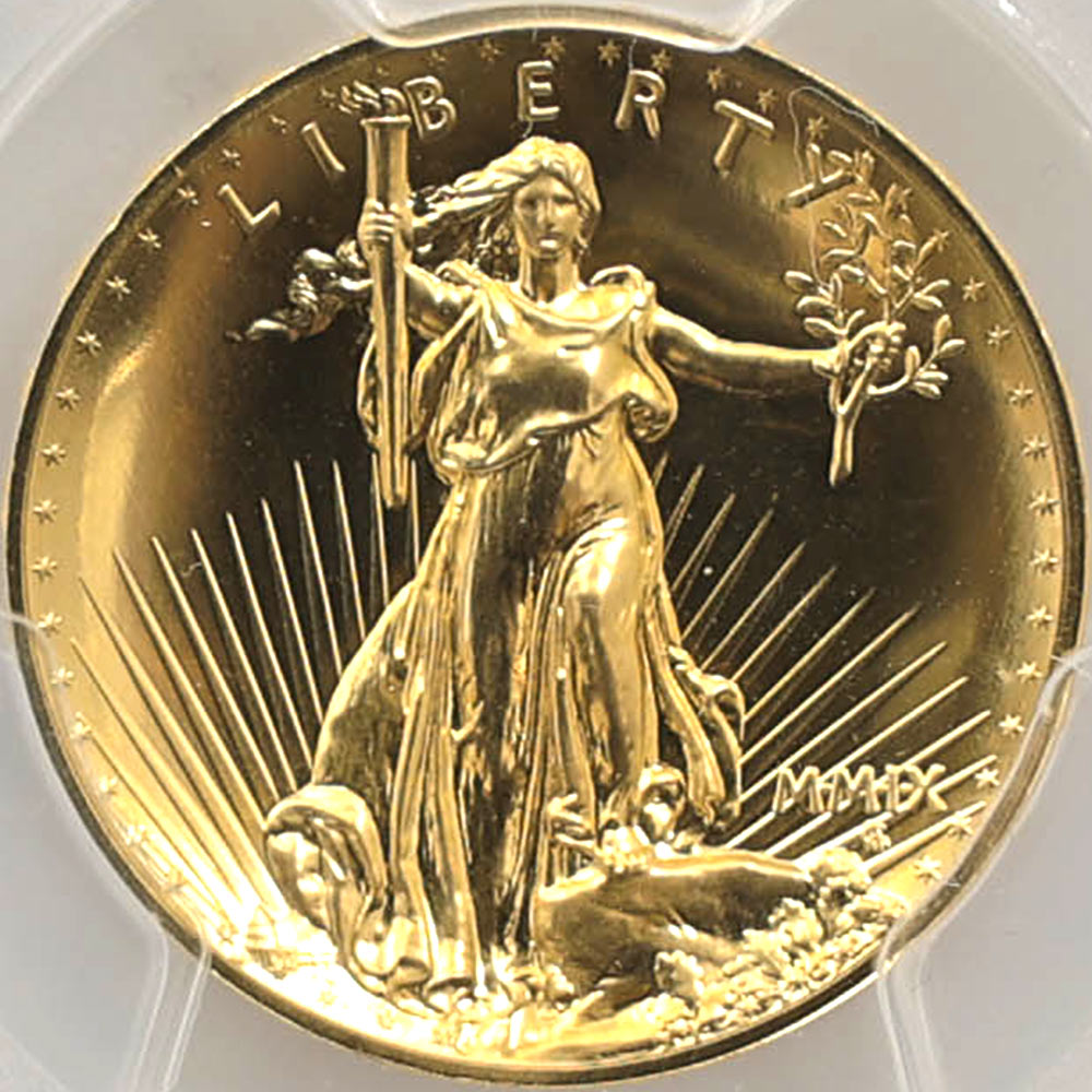 2009 ����ꥫ ����ȥ�ϥ���꡼�� ���֥륤������ 20�ɥ� ��� 1���� ̤���� PCGS MS 70 FS ������ �ǹ���� ����̤������