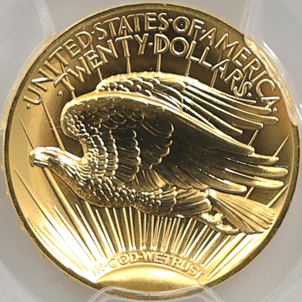 2009 ����ꥫ ����ȥ�ϥ���꡼�� ���֥륤������ 20�ɥ� ��� 1���� ̤���� PCGS MS 70 FS ������ �ǹ���� ����̤������