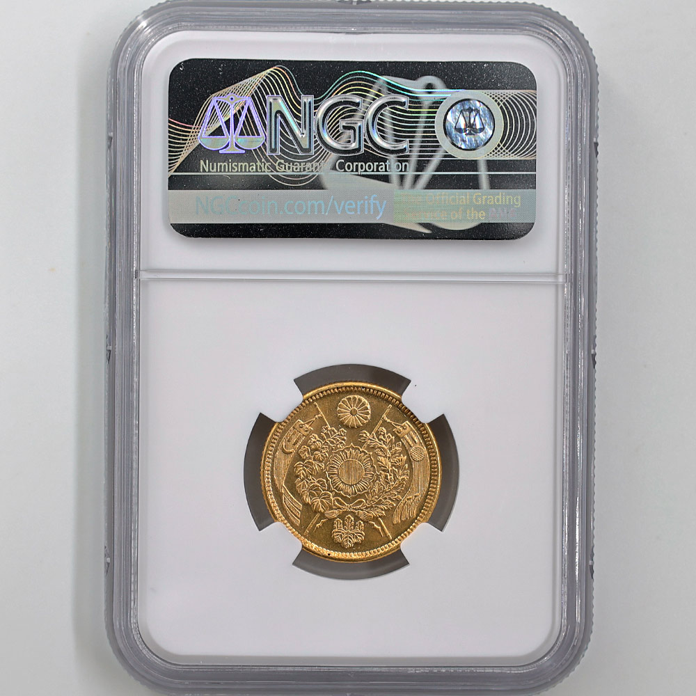 �������� 1873 ���� ����6ǯ 5�߶�� ̤���� NGC UNC DETAILS ̤������ ��5�߶��(�̾�) ������ �ڥݥ���ȡ������ݥ������оݳ���