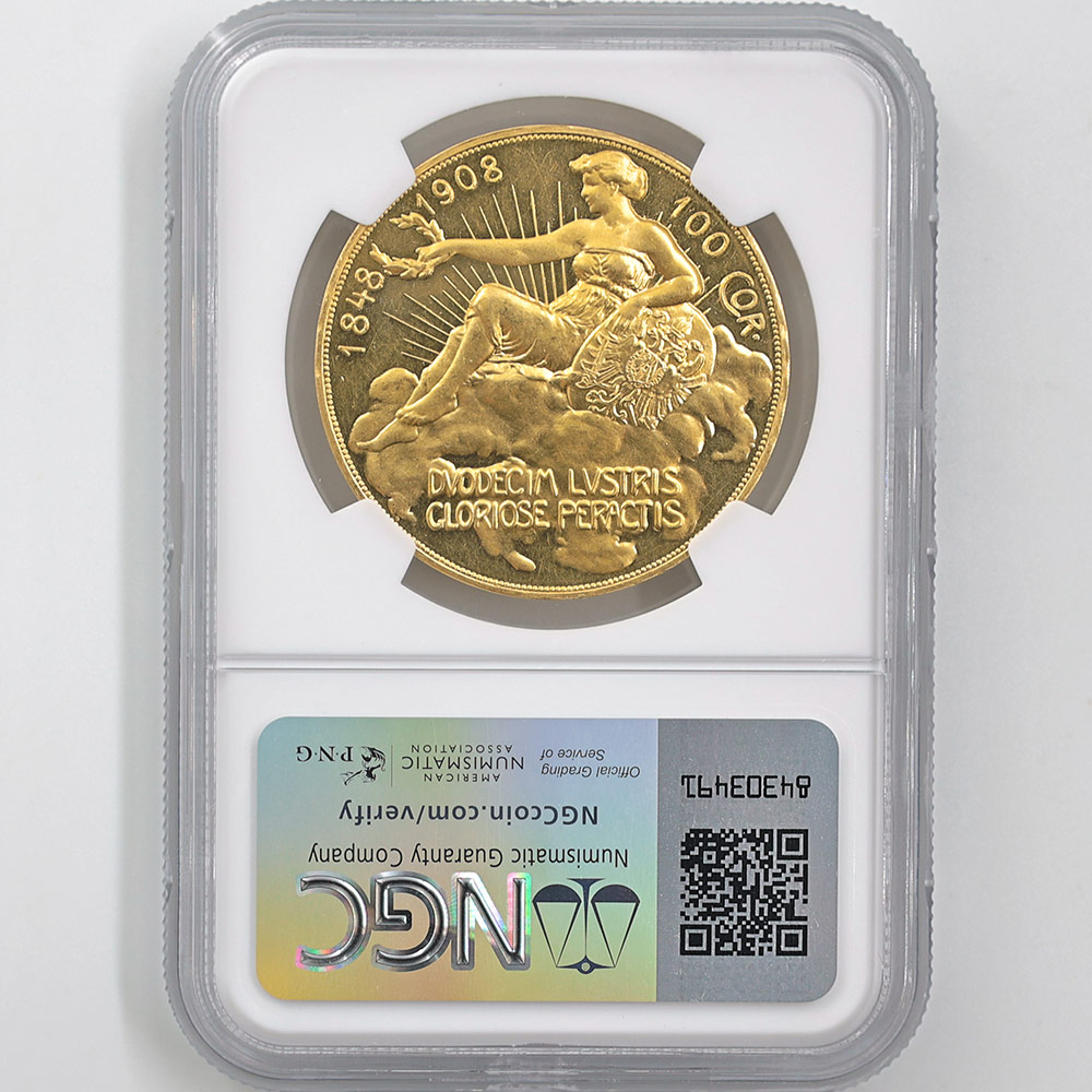  1908 ȥꥢ ν 100   NGC PF 61 ̤ եġ衼1 ¨60ǯǰڥݥȡݥоݳ