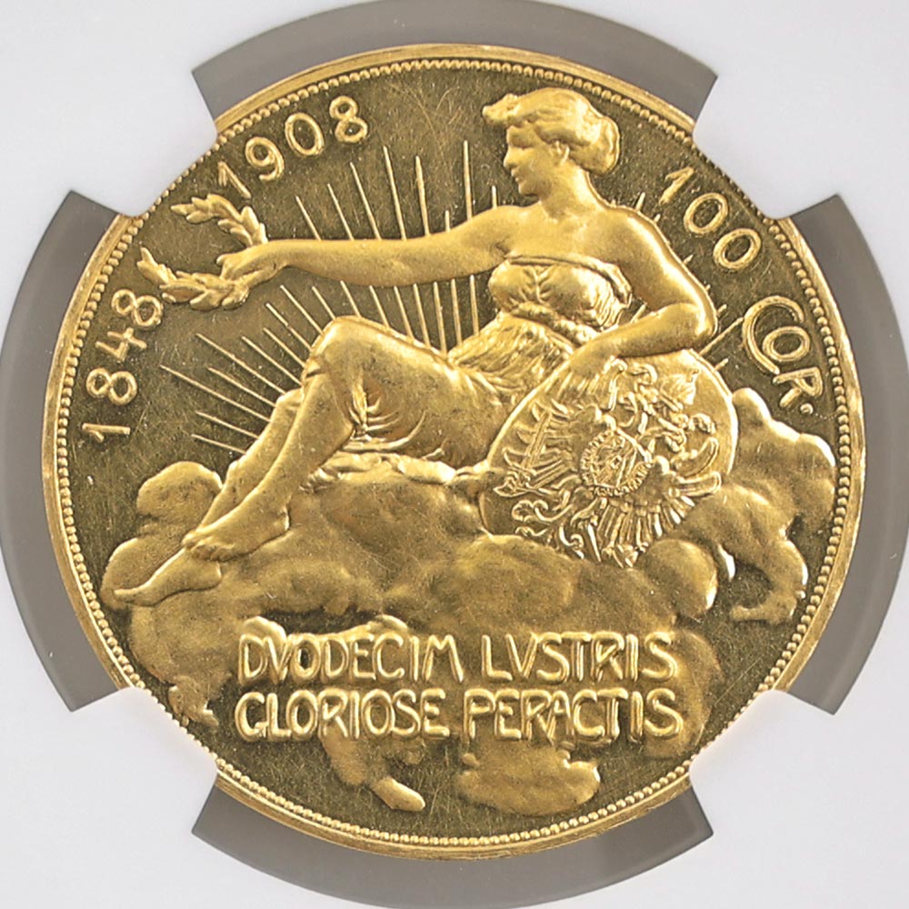  1908 ȥꥢ ν 100   NGC PF 61 ̤ եġ衼1 ¨60ǯǰڥݥȡݥоݳ