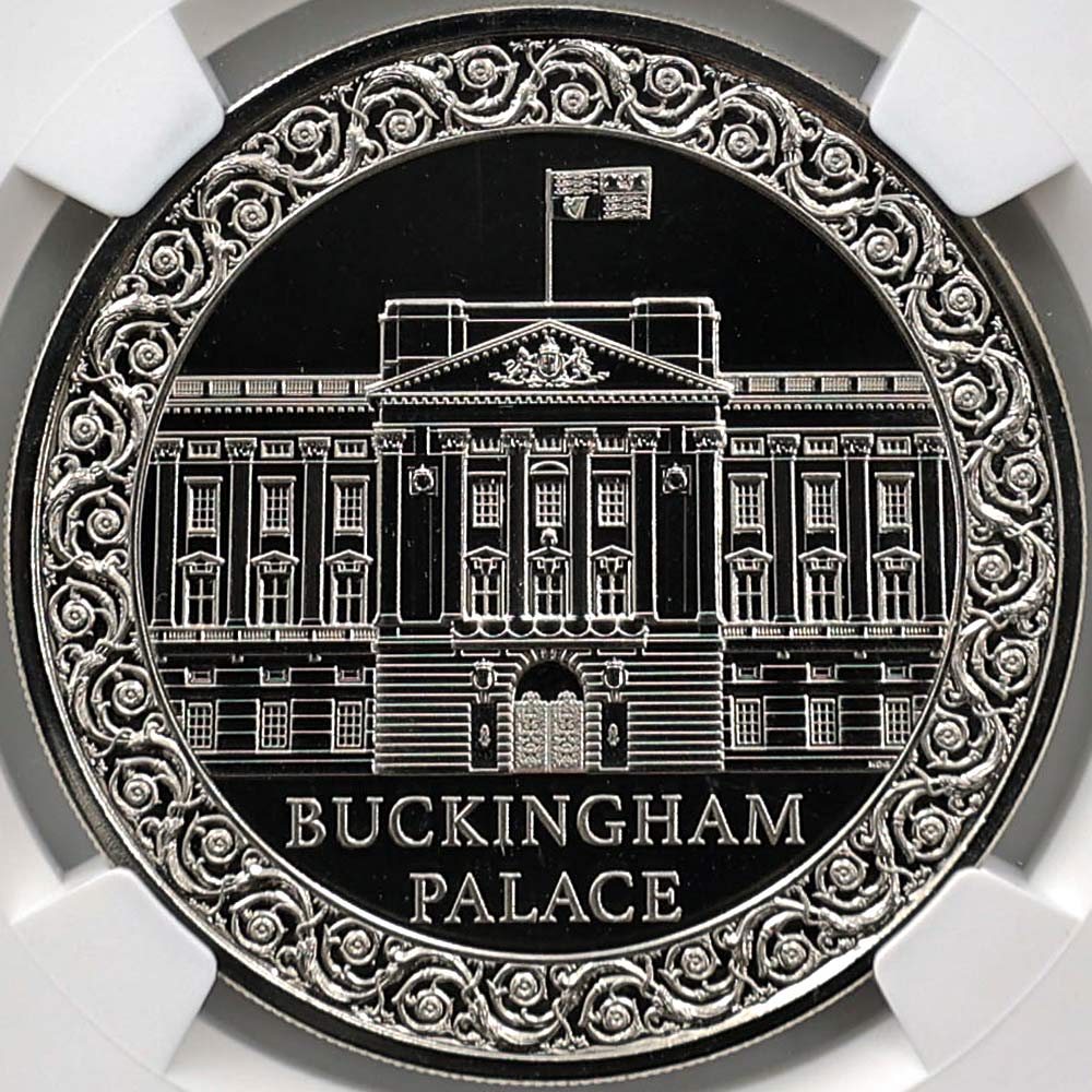 ����� 2024 �ѹ� �Хå��󥬥���� 5�ݥ�� ��Ƽ�� NGC MS 69 DPL �ǹ���� ����̤������ ��Ȣ�� ������1��Τ�