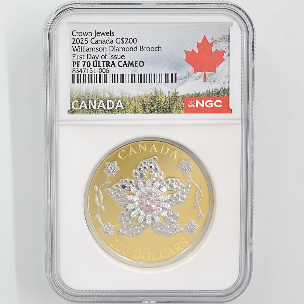 α 2025 ʥ ꥢॽ  ֥ 200ʥɥ  ץ롼 NGC PF 70 UC FODI  ʽ ǹ ̤ Ȣ