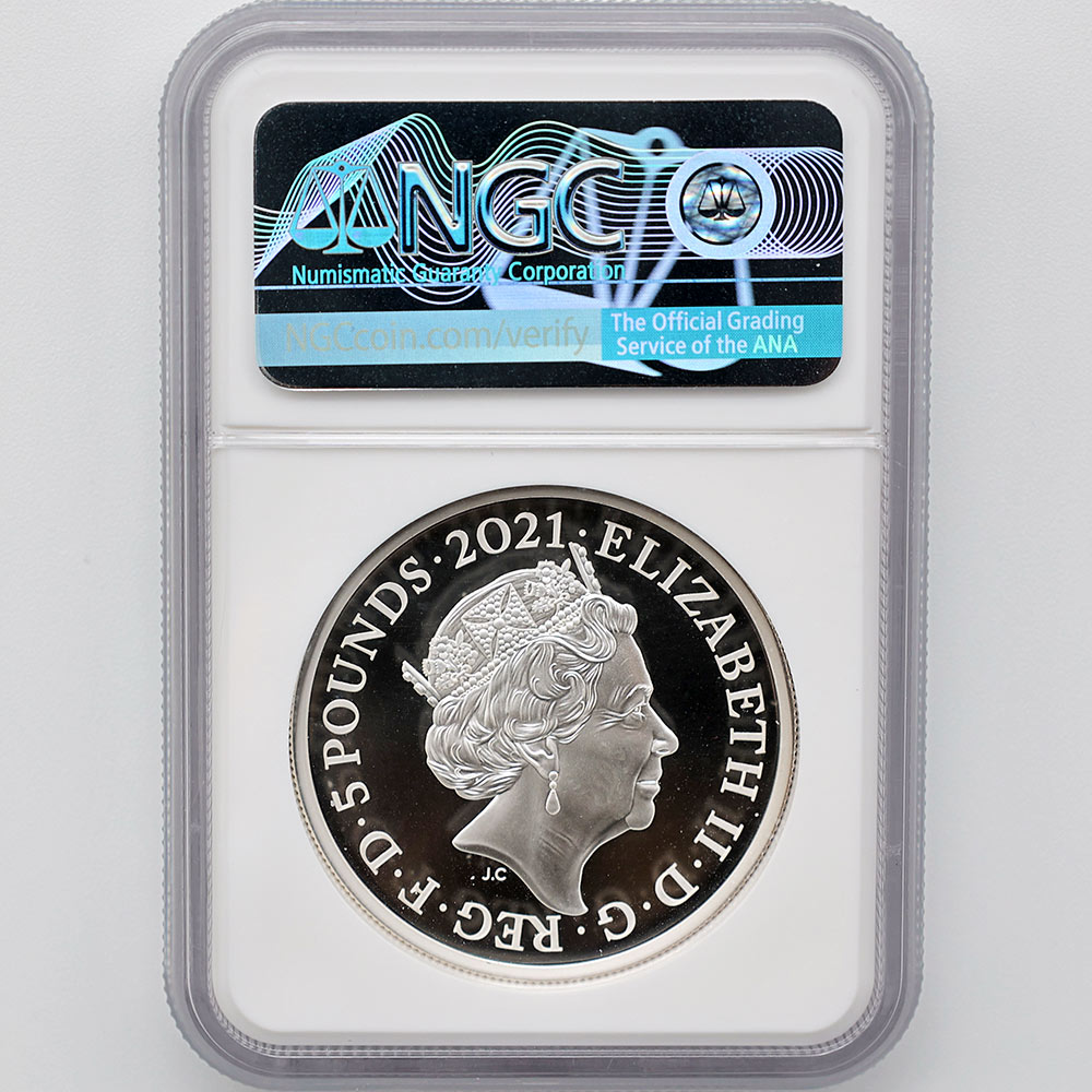 �������� 2021 �ѹ� ���ꥶ�٥�2�� �����å����饦�� 5�ݥ�� ���2�� ���å� 2���� �ץ롼�� NGC PF 70 UC �ǹ���� ����̤������ ��Ȣ�աڥݥ���ȡ������ݥ������оݳ���