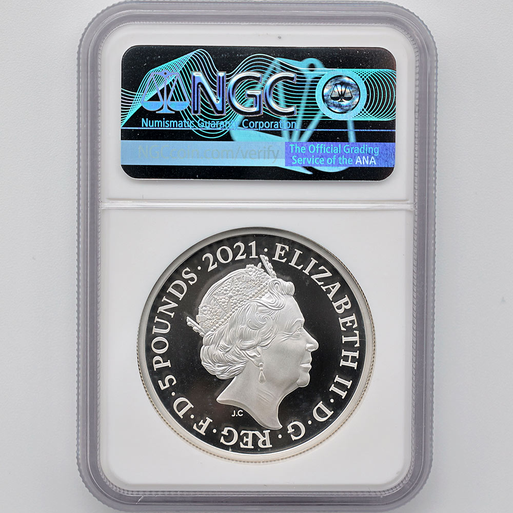 �������� 2021 �ѹ� ���ꥶ�٥�2�� �����å����饦�� 5�ݥ�� ���2�� ���å� 2���� �ץ롼�� NGC PF 70 UC �ǹ���� ����̤������ ��Ȣ�աڥݥ���ȡ������ݥ������оݳ���