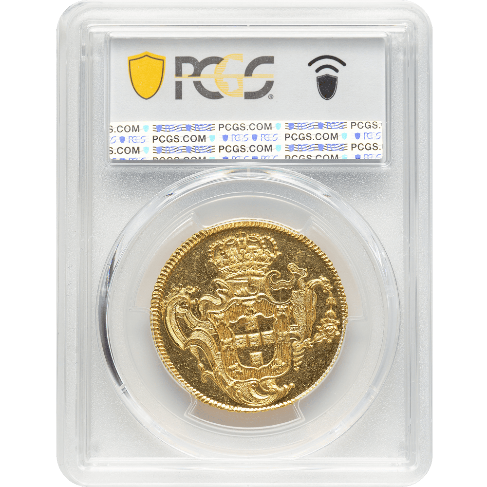 �������� 1756-B �֥饸�� ���祼1�� 6400�쥤�� ��� PCGS MS 62+ ��̤������ �ڥݥ���ȡ������ݥ������оݳ���