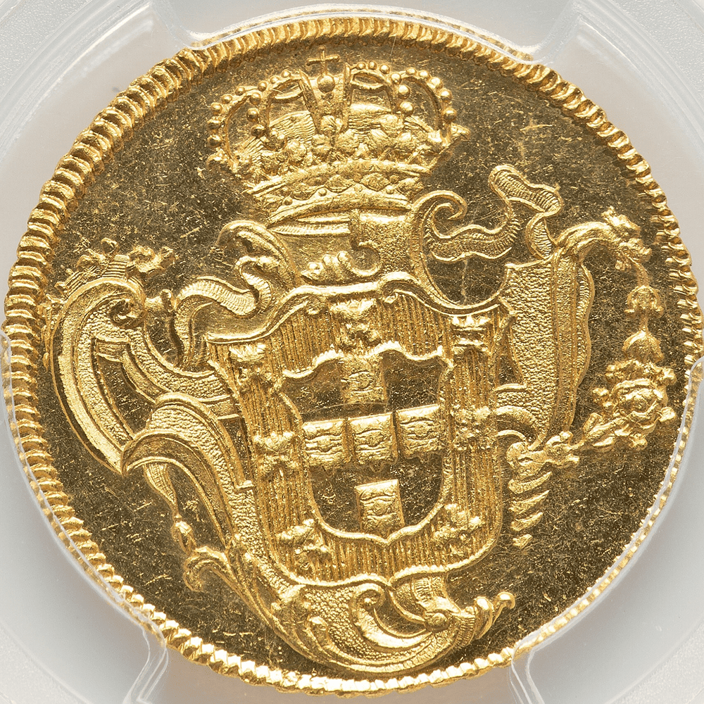 �������� 1756-B �֥饸�� ���祼1�� 6400�쥤�� ��� PCGS MS 62+ ��̤������ �ڥݥ���ȡ������ݥ������оݳ���