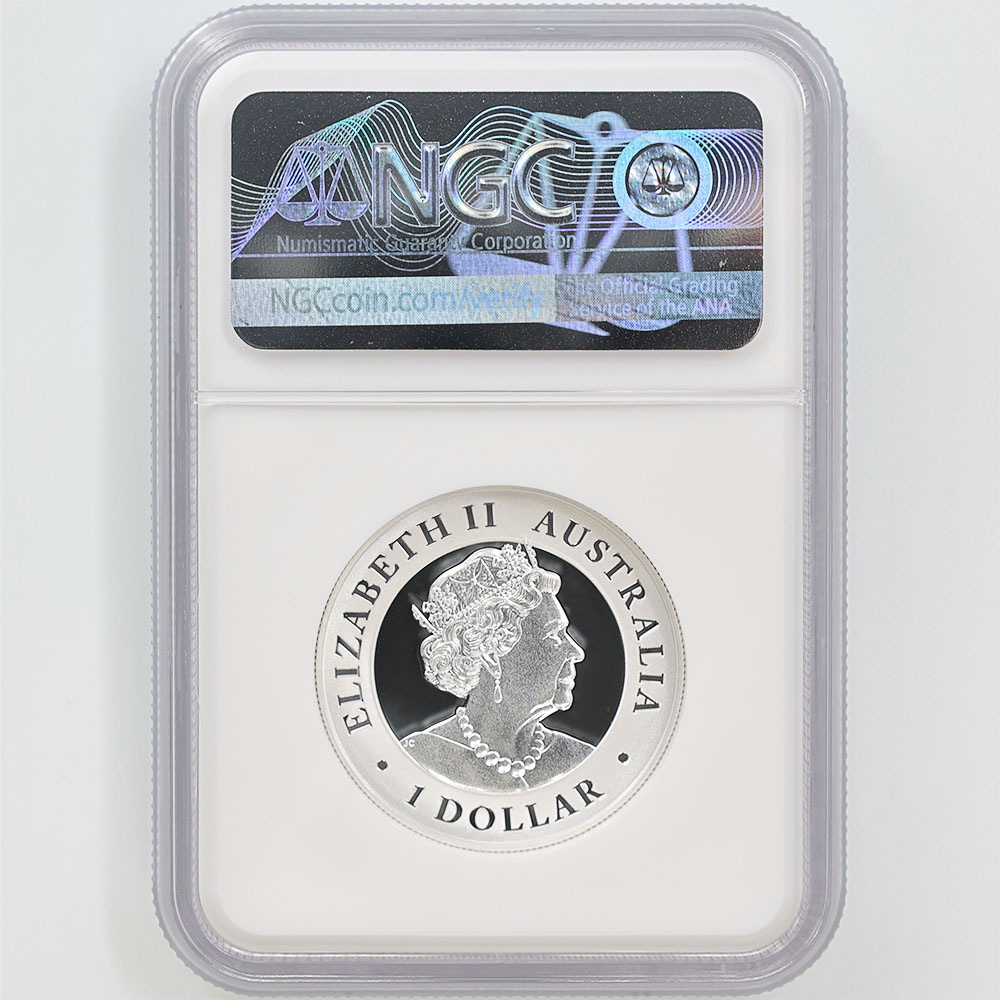 2022 �������ȥ�ꥢ ����ȥ� �ϥ���꡼�� ���ʥ����̥亮 1��ɥ� ��� 1���� �ץ롼�� NGC PF 70 UC ER ������ �ǹ���� ����̤������ ��Ȣ�� �����å��ơ��륤������