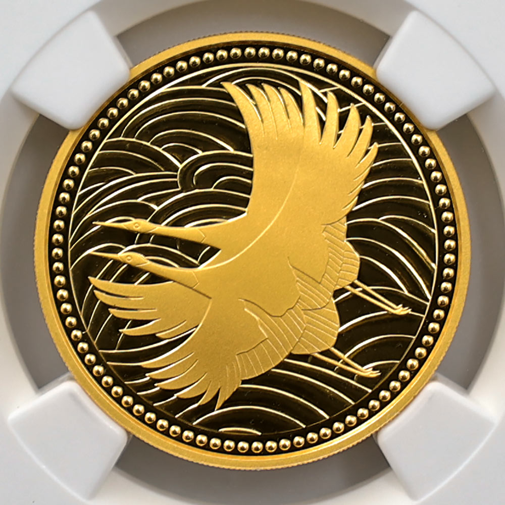 1993  ²ǰ 5  18 ץ롼 NGC PF 70 UC ǹ ̤ 50,000 ʾ Ų ǰ ʿ5ǯ