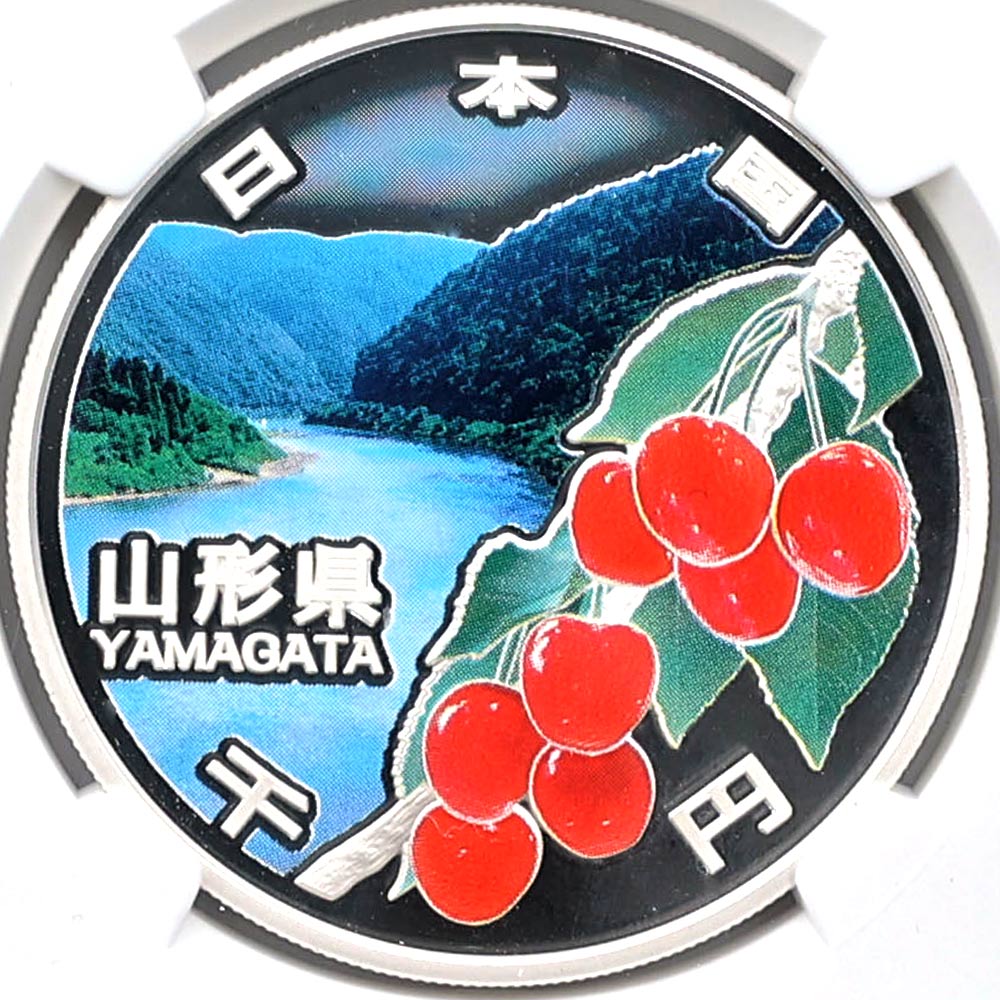 2014 ���� ��������ˡ�ܹ�60��ǯ��ǰ ������ ��߶�� 1���� �ץ롼�� NGC PF 70 UC �ǹ���� ����̤������