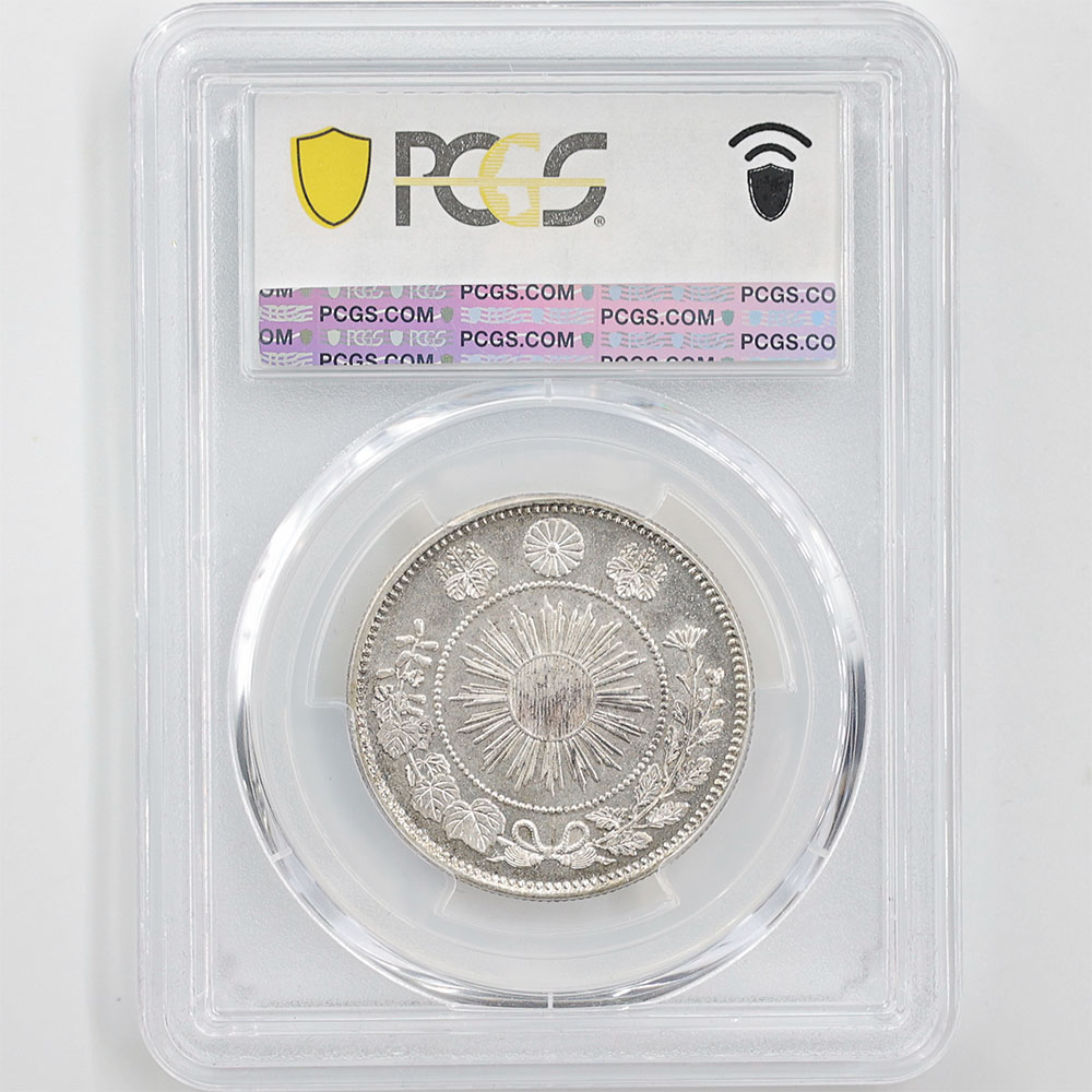 �������� 1871 ���� ����4ǯ ����ε ���� 50�� ��� ��ε PCGS MS 63 ̤������  �ڥݥ���ȡ������ݥ������оݳ���