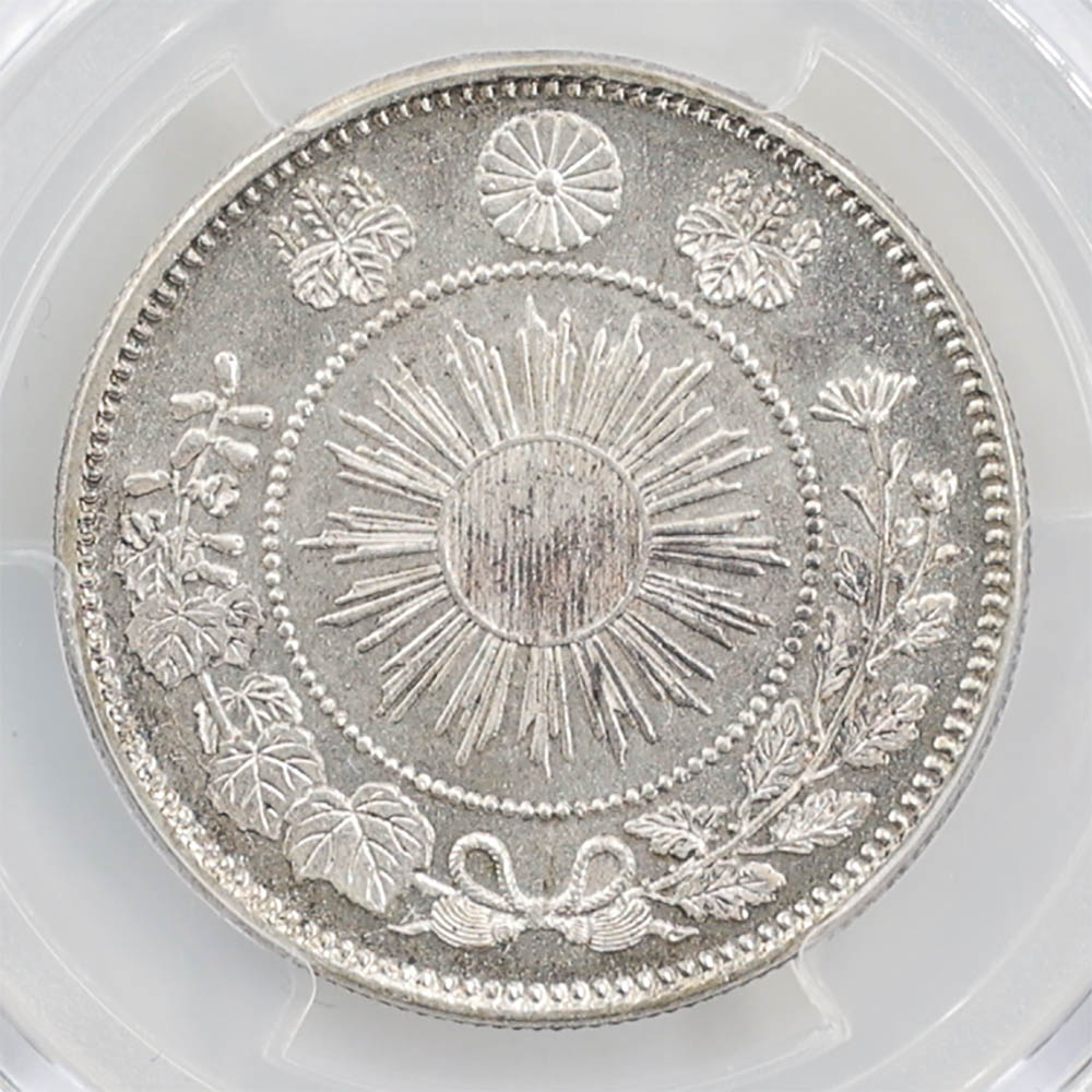 �������� 1871 ���� ����4ǯ ����ε ���� 50�� ��� ��ε PCGS MS 63 ̤������  �ڥݥ���ȡ������ݥ������оݳ���