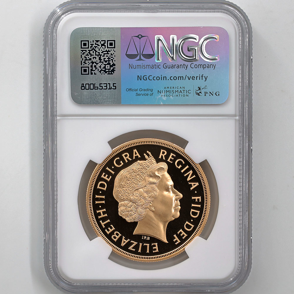 2012 �ѹ� ���ꥶ�٥�2�� ��������ɡ�����ӥ꡼ ���֥�� 5�ݥ�ɡ�5���֥��˶�� �ץ롼�� NGC PF 70 UC �ǹ���� ����̤������ ¨��60��ǯ��ǰ �����硼��ε�༣ �����ꥹ ���