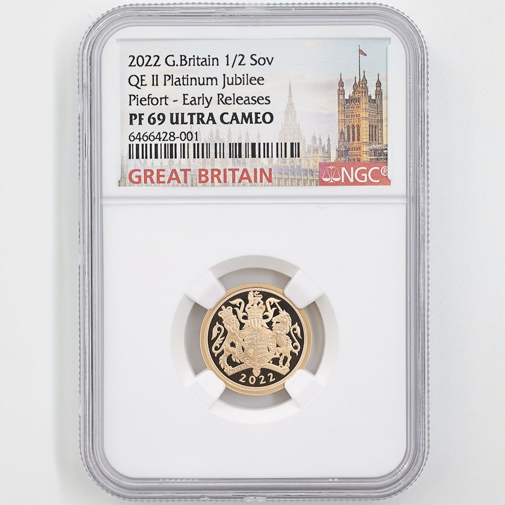 2022 ѹ ꥶ٥2 ֥ ѥԡ ԥե 5 ץߥ å ץ롼 NGC PF 69/70 UC ER  ǹ/ǹ ̤ Ȣ ¨70ǯǰ ץʥӥ꡼