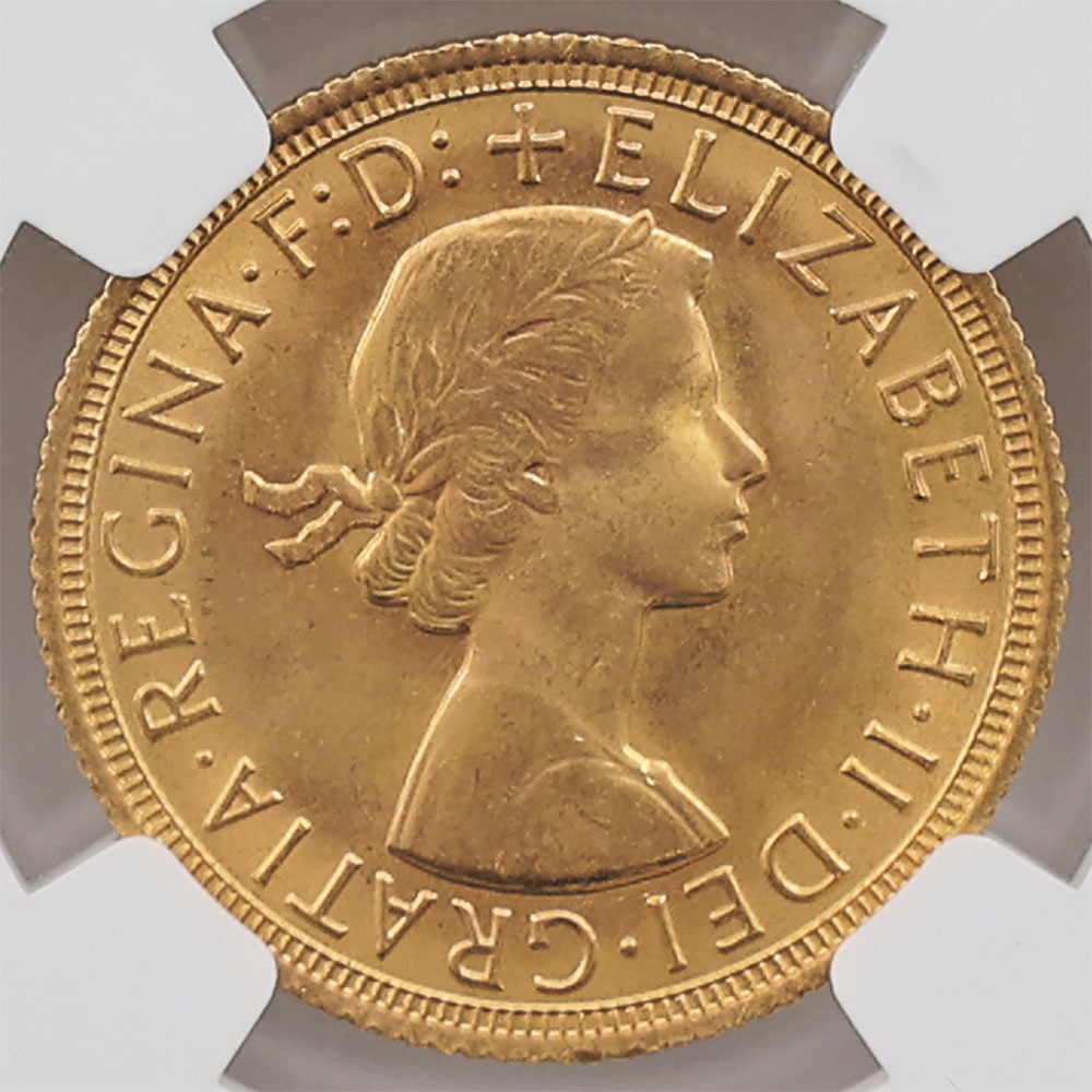 �������� 1968 �ѹ� ���ꥶ�٥�2�� ���֥�� 1�ݥ�� ��� NGC MS 66 ����̤������ �����硼��ε�༣ �ڥݥ���ȡ������ݥ������оݳ���