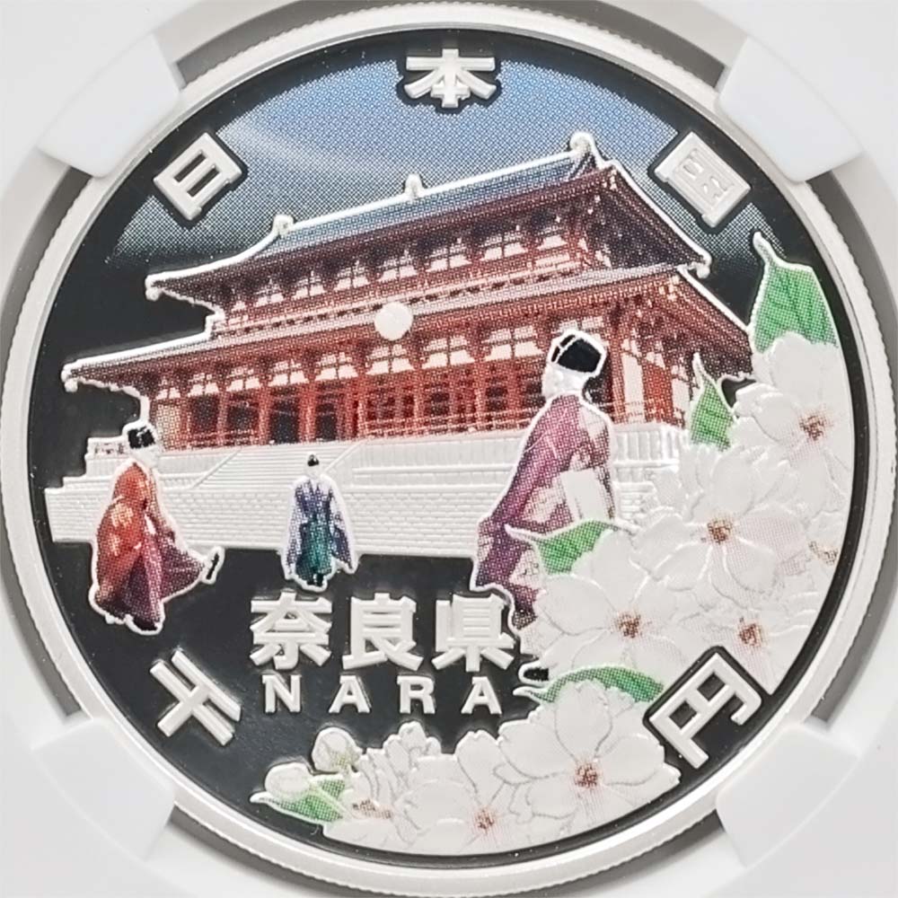 2009 ���� ��������ˡ�ܹ�60��ǯ��ǰ ���ɸ� ��߶�� 1���� �ץ롼�� NGC PF 70 UC �ǹ���� ����̤������ 1000�� ��ʾ �Ų� ��ǰ������ ʿ��21ǯ