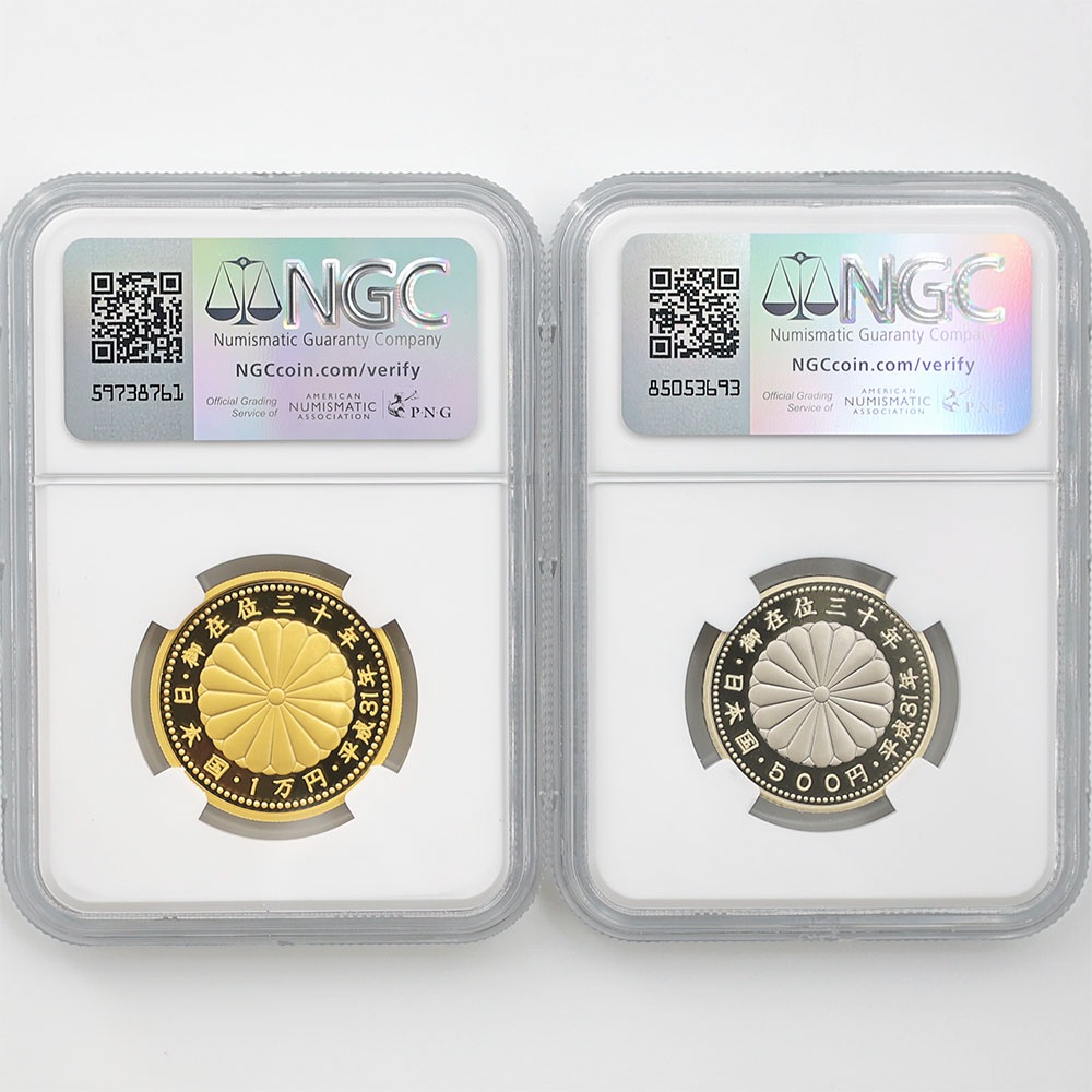 2019 ���� ŷ���Ų���߰�30ǯ��ǰ�߲�ʾ���å� 2���ץ롼�� 1���� ��� 500�ߥХ����顼������åɲ� NGC PF 70 UC �ǹ���� ����̤������ ��Ȣ��
