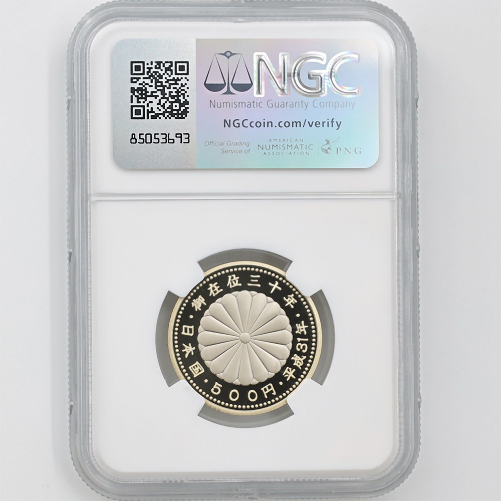 2019 ���� ŷ���Ų���߰�30ǯ��ǰ�߲�ʾ���å� 2���ץ롼�� 1���� ��� 500�ߥХ����顼������åɲ� NGC PF 70 UC �ǹ���� ����̤������ ��Ȣ��