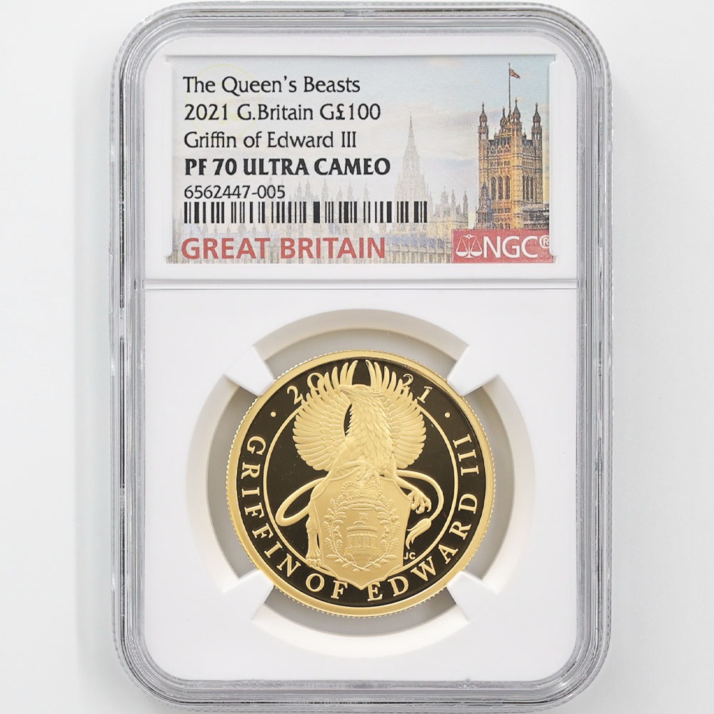 �������� 2021 �ѹ� �ѹ���Ϥνå��쥯����� ���ɥ��3���Υ���ե��� 100�ݥ�� ��� 1���� �ץ롼�� NGC PF 70 UC �ǹ���� ����̤������ ��Ȣ�աڥݥ���ȡ������ݥ������оݳ���