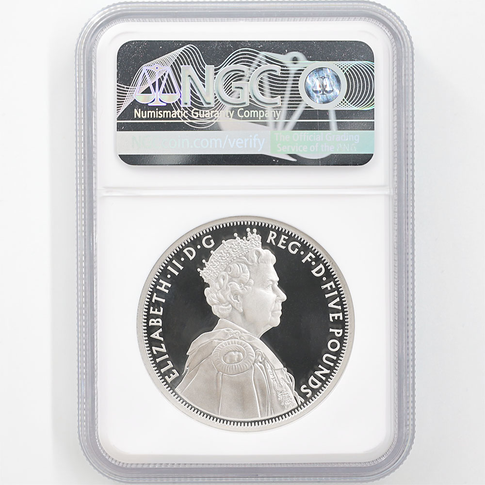 2012 �ѹ� ���ꥶ�٥�2��¨��60��ǯ��ǰ ��������ɡ�����ӥ꡼ 5�ݥ�� �ץ���ʲ� �ץ롼�� NGC PF 70 UC �ǹ���� ����̤������ ��Ȣ�� �����ꥹ �ץ���ʲ�