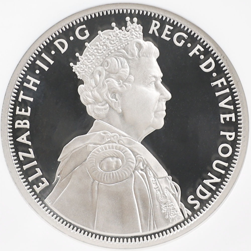 2012 �ѹ� ���ꥶ�٥�2��¨��60��ǯ��ǰ ��������ɡ�����ӥ꡼ 5�ݥ�� �ץ���ʲ� �ץ롼�� NGC PF 70 UC �ǹ���� ����̤������ ��Ȣ�� �����ꥹ �ץ���ʲ�