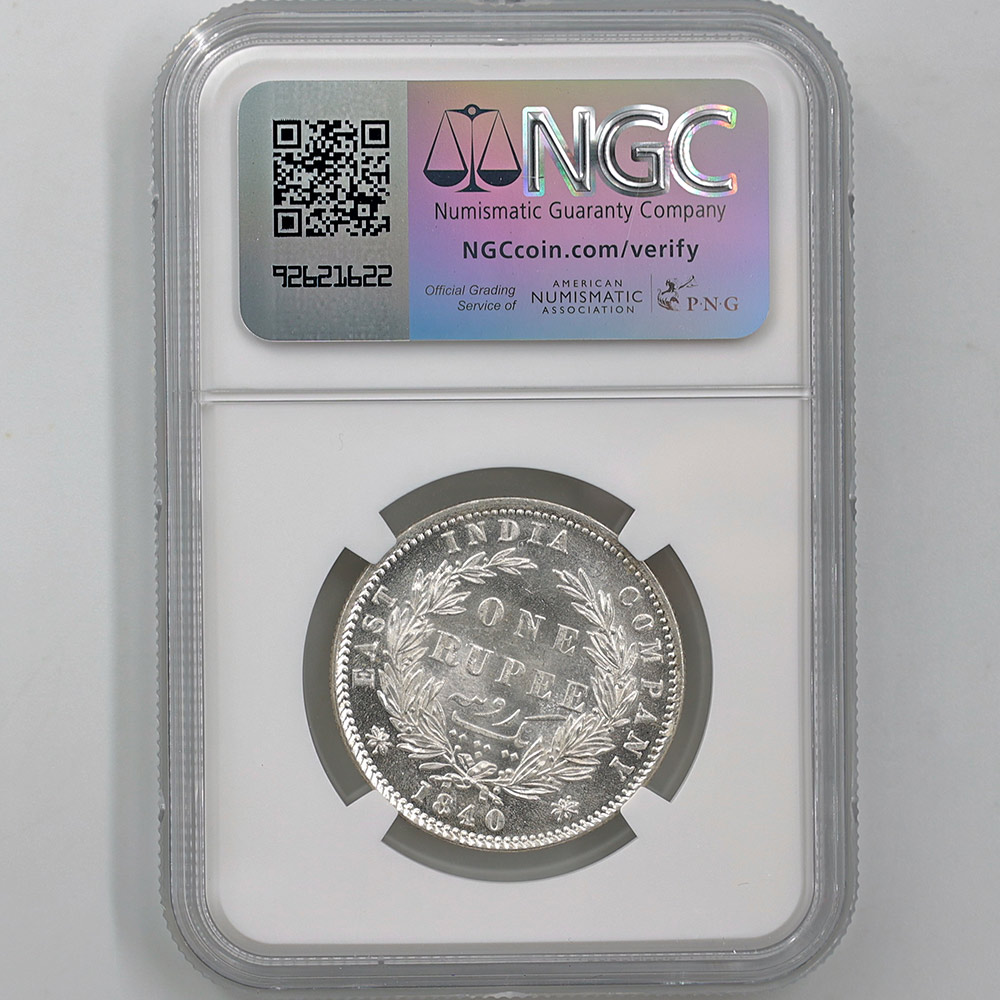 1840(B&C) ꥹΥ ȥꥢ 1ԡ  ̤ NGC MS 64+ ǹ ̤ѡ̤