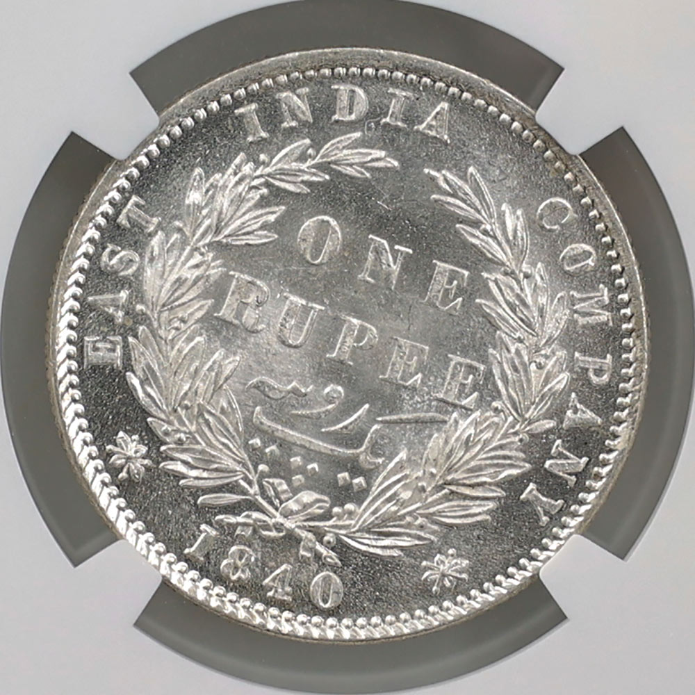 1840(B&C) ꥹΥ ȥꥢ 1ԡ  ̤ NGC MS 64+ ǹ ̤ѡ̤