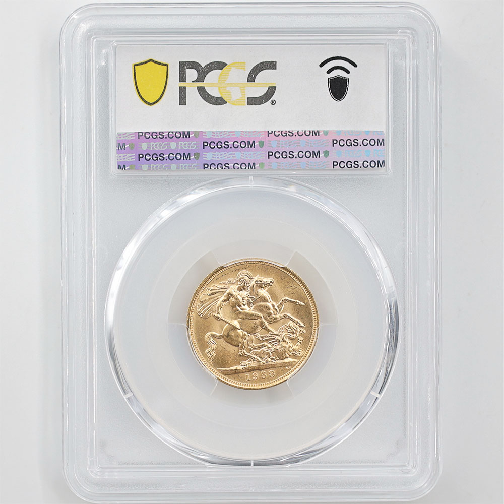 �������� 1958 �ѹ� ���ꥶ�٥�2�� ���֥�� 1�ݥ�� ��� ̤���� PCGS MS 65 ̤���ѡ�����̤������ �����硼��ε�༣ �ڥݥ���ȡ������ݥ������оݳ���