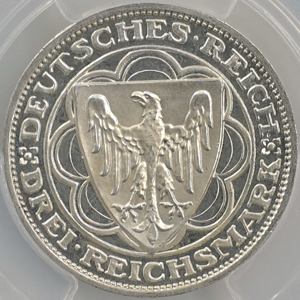 �Ͳ��� �������� 1927 �ɥ��� �磻�ޡ��붦�¹� �֥졼�ޡ��ϡ��ե������100��ǯ��ǰ 3�ޥ륯 ��� �ץ롼�� PCGS PR 66 CAM ����̤������ �ڥݥ���ȡ������ݥ������оݳ���